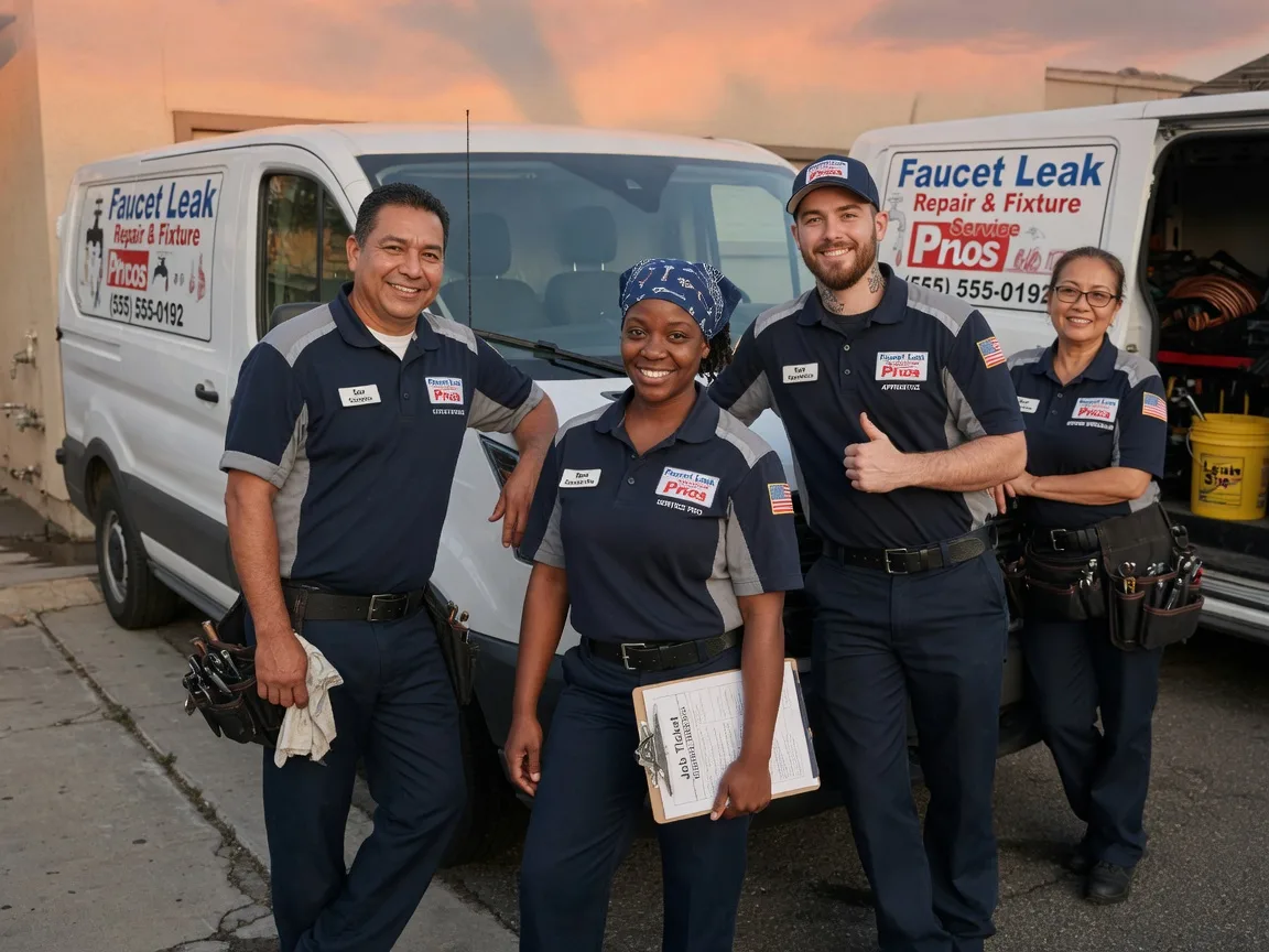 Faucet Repair company in Jim Falls, WI
