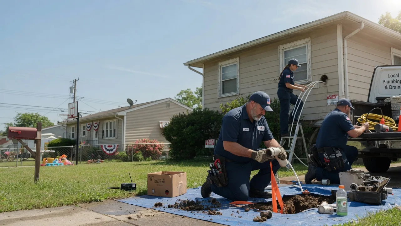 Faucet Repair in Jim Falls, WI near me